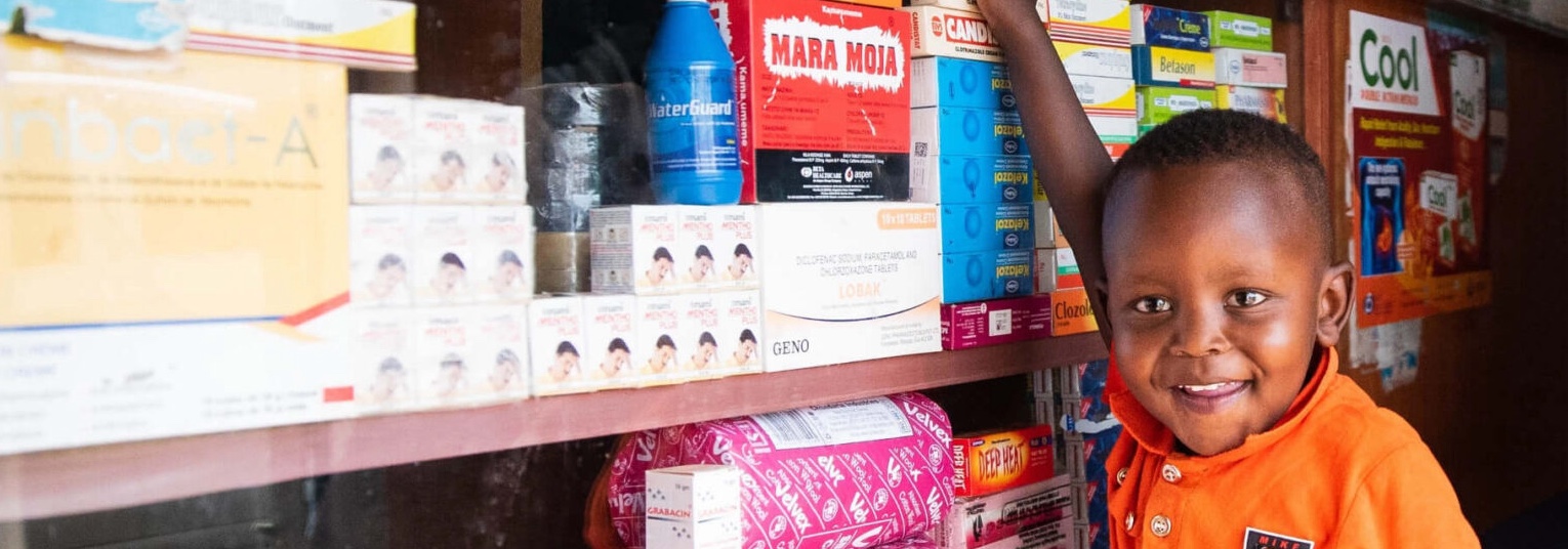 Mobile pharmacy app